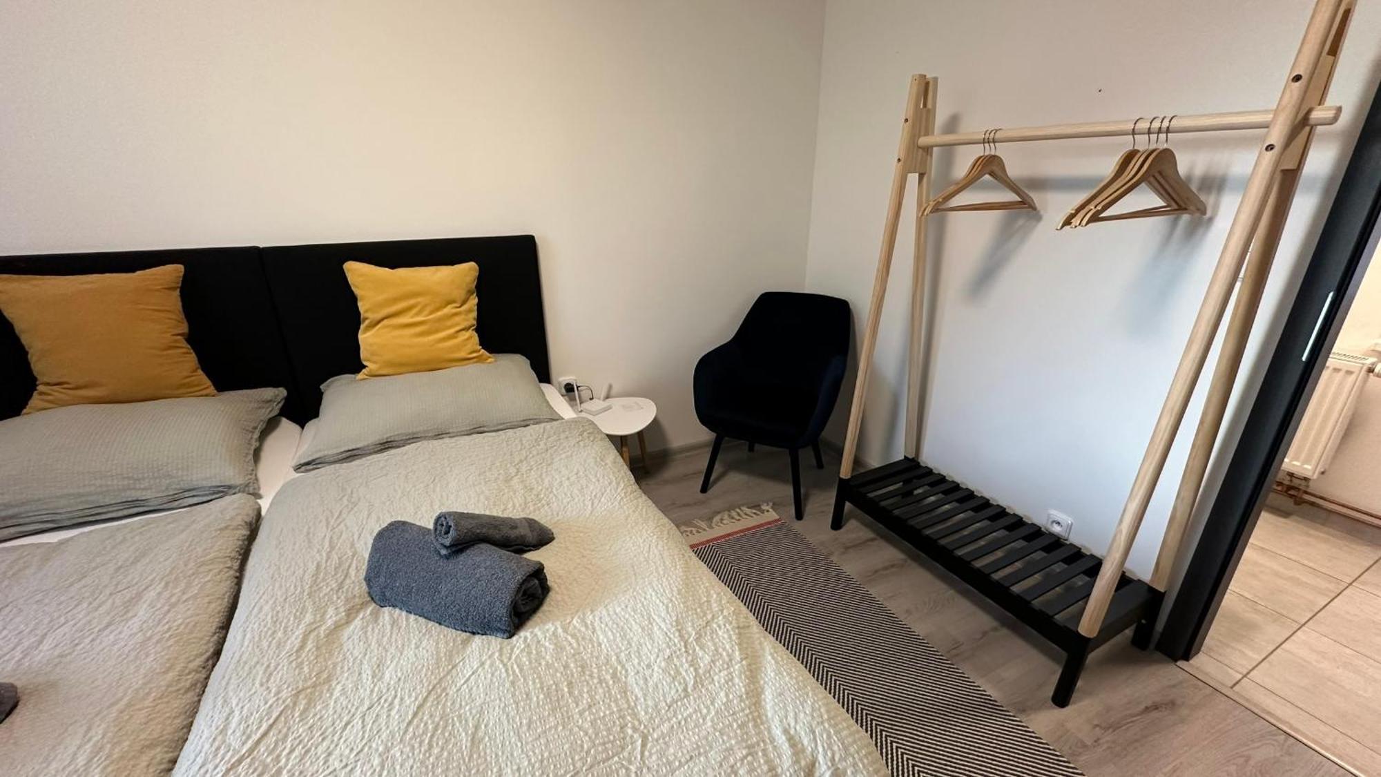 Apartmany Na Trojce Žatec Eksteriør bilde